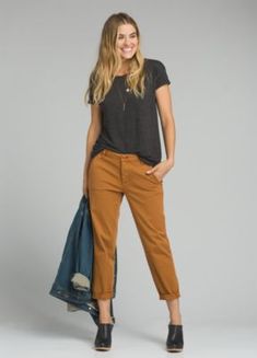 Janessa Pant Prana Pants, Fall Pants, Cropped Pants Women, Outdoor Pants, Lifestyle Clothing, Work Wardrobe, Pants Women