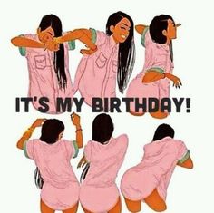 My Birthday Meme, Funny Quotes Birthday, Quotes For Self, Happy Birthday To Me Quotes, Birthday Quotes Inspirational, Birthday Quotes For Him, Sister Birthday Quotes, Birthday Quotes For Daughter, Birthday Girl Quotes