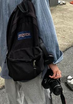 Mochila Jansport, Foto Ideas Instagram, Jansport Backpack, 가을 패션, Peter Parker, Mode Vintage, My Vibe, Percy Jackson, Look Cool