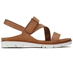 Capture the spirit of summer in the Ashli, a lightweight sandal that boasts a comfortable fit, luxurious padding, and loads of laid-back style. From Los Cabos.