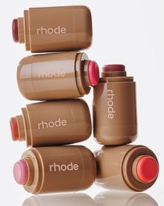 Rhode New Blush, Mack Up Product, Rhode Blush Stick, Cute Makeup Brands, Rhode Pocket Blush, Make Up Products Pictures, Makeup Must Haves List, Chirtmas Wishlist, Christmas Wishlist 2024