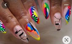 Christ Nails, Nail Glam, Pedi Ideas, Girl Nails, Fancy Nails Designs, Dope Nail Designs, Cute Gel Nails, Perfect 10, Girls Nails