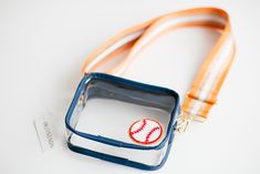 Crossbody Purse, Baby Pink, Baby Blue