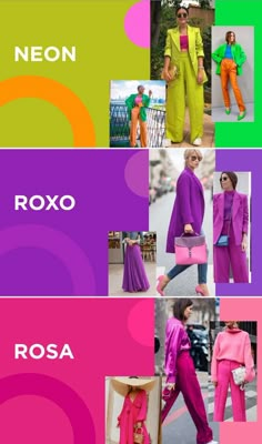 2024 Colors, Fashion Editorial Layout, Summer Prints Fashion, Colour Combinations Fashion, Color Combos Outfit, Fashion Trend Forecast, Color Blocking Outfits, Color Combinations For Clothes, Color Trends Fashion