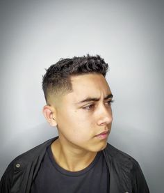 The crew cut looks great at every age and for every hair type #menshair #menshaircuts #menshairstyles #crewcut #crewcuthaircut #shortmenshair #shorthaircutsformen #classichaircutsformen #militaryhaircuts #boyscrewcut #haircutsforboys #boyshaircuts #shorthaircutsforboys #cutehaircutsforboys #fadehaircutsforboys Boys Crew Cut, Best Haircuts For Boys, Popular Boys Haircuts, Cool Hairstyles For Boys, Hairstyles For Boys, Long Hair Ideas