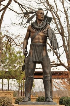 Native American Food, Cowboys And Indians, Bronze Statue, American Heritage, Free Image