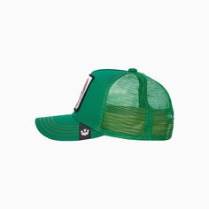 Introducing the Goorin Bros Men's Shot Caller Trucker Hat. Made with high-quality materials, this hat offers both style and comfort. The mesh back provides breathability while the snapback closure allows for a customizable fit. Stay cool and confident with this must-have accessory. Color: Green Style: 201-0048-GRE Shot Caller, Ugg Slides, Nike Tracksuit, Goorin Bros, Converse New, Adidas Tracksuit, Green Style, The Shot, Nike Tech