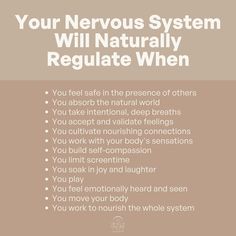 Window Of Tolerance, Nervus Vagus, Holistic Psychologist, Download Youtube Videos, Youtube Downloader, Vagus Nerve, The Nervous System, Emotional Regulation