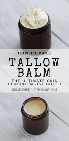 Tallow Balm, Balm Recipe, Magnesium Lotion, Diy Lotion, Baking Soda Shampoo, Skin Remedies, Skin Repair