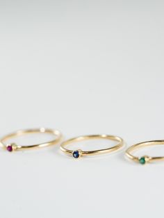 Style: Delicate Sapphire stackable ring. Stone: Blue Sapphire Materials: 14kt, body 14kt gold filled. Please allow for differences in color, shape and size of the stone. 14kt gold filled will not tarnish, wears like 14kt. Hypoallergenic 14k Gold Round Band Jewelry, 14k Gold Filled Round Band Promise Ring, Everyday Tiny Stackable Rings In 14k Gold, Dainty Hypoallergenic 14k Gold Filled Rings, Adjustable Recycled Gold Stackable Rings, Hypoallergenic 14k Gold Stackable Rings For Everyday, Hypoallergenic Dainty 14k Gold Filled Rings, Everyday Hypoallergenic 14k Gold Stackable Rings, Gold Dainty Ring With Round Band