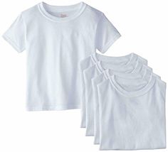 Welcome to Hamclothingdesigns!   You are looking at brand new  Hanes Big Boys' Crew 5-Pack, White, Small Color: White 100% Cotton Imported Machine Wash 1" high 8" wide Tag less t-shirt Lay flat collar Super soft cotton Preshrunk for a better fit Great for layering Product description Hanes 5-pack crewneck t-shirt white the t-shirt that takes the itch out of rough-and-tumble wear. A tag less label makes the 100 percent cotton fabric even more soft and comfortable. Preshrunk for a true, long-lasti Pajamas All Day, Boys Top, White Shirts, T Shirts With Sayings, Big Boys, White Tshirt, Shirt Online, Boy's Clothing, White Undershirt