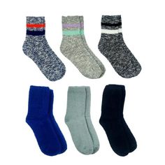 Stay cute and cozy with this 8-Pack of Fuzzy Babba Luxe Women's Fashion Knit Crews! Featuring trendy brushed stripe designs, these socks will become your indoor footwear of choice. Touchably soft, your feet will stay warm from day to night. Best of all, this value bundle provides 8 times the comfort - perfect to wear or share as a gift! Size: 4-10.  Color: Multicolor.  Gender: female.  Age Group: adult. Comfortable Ribbed Cozy Socks, Comfortable Cozy Ribbed Socks, Cheap Cozy Soft Socks, Fuzzy Socks Walmart, Solid Color Ribbed Mid-calf Socks, Cozy Boots, Fuzzy Slippers, Cozy Socks, Knitted Slippers