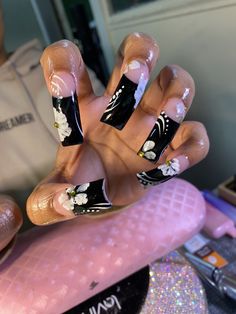 Punk Nails, Really Cute Nails, Kawaii Nails