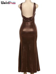 Brown Sequin Backless Maxi Dress Cocktail Photoshoot, Brown Sequin Dress, Maternity Beach Dresses, Vintage Mexican Wedding, Maternity Sundress, Plus Size Maternity Dresses, Max Dress, Sparkle Design