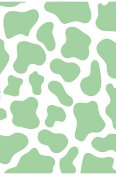 a green and white animal print pattern on the side of a sheet of paper that says,