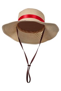 PRICES MAY VARY. Adult Monkey Straw Hat Costume Anime Cosplay Sun Beach Hats with String Pirate Hat Halloween Dress up Props Material: Lightweight materials，comfortable and soft Package Included: straw hat*1 Occasions: The best gift for fans, suitable for outdoor activities, photography, birthday parties, Halloween, theme parties, Masquerade, etc Service: If you have any questions in the shopping process, please contact us by email and we will give you an answer within 24 hours Monkey Straw Hat Luffy Costume, Luffy Straw Hat, Straw Hat Luffy, Monkey Costumes, Photography Birthday, Pirate Hat, Costume Anime, Beach Hats, Pirate Hats