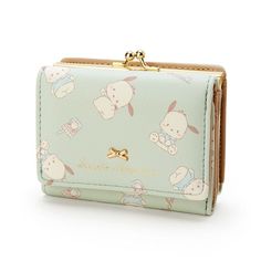 Pochacco Stuff, Sanrio Decor, Sanrio Wallet, Sanrio Backpack, Kawaii My Melody, Anime Bag, Wallet Cute, Cute Wallet, Sanrio Japan