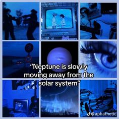 Solar System Quotes, Neptune Aesthetic, Planets Quote, Vampire Pictures, Astronomy Facts, Planet Love, Aerospace Engineering, Celestial Art, Space Pictures