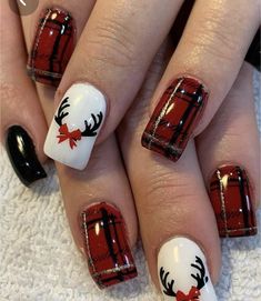 Nail Decoration Ideas, Unghie Sfumate, Nails Easy