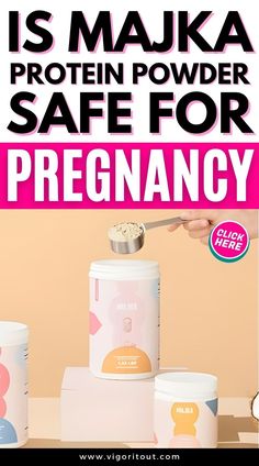 Are Majka protein powders safe for pregnancy? Majka lactation protein powerder for prenatal and postpartum. Benefits of drinking breastfeeding protein shakes while pregnant. Is Majka good for pregnancy? Is majka safe to drink while pregnant? Lactation Recipes Smoothie, Lactation Recipes, Increase Milk Supply, Brewers Yeast