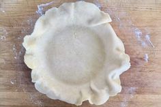 How to Make Homemade Pie Crust