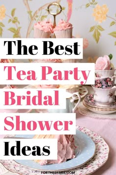 tea party bridal shower Tea Bridal Shower Favors, Tea Party Bridal Shower Ideas, Tea Party Wedding Shower, Tea Bridal Shower Invitations, Tea Bridal Shower, English Tea Party, Bridal Shower Tea Party, Bridal Tea Party