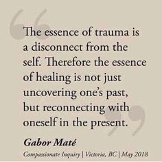 Mate Quotes, Gabor Mate, Awareness Quotes, Mental Health Therapy, Inner Child Healing, Natural Disaster, Emotional Awareness, Healing Words, Mental And Emotional Health