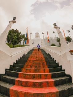 Bahirawakanda temple - Kandy, SriLanka 🇱🇰 Temple