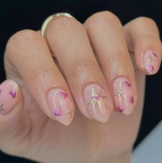 Chrome Heart Nails | GelX #valentinesdaynail February Nails Ideas Chrome, Valentines Chrome Nails Designs, Short Valentines Day Nails Chrome, Floral Valentines Nails, Opal Valentines Nails, Chrome Vday Nails, Girly Valentines Nails, Valentines Themed Nails, Dainty Valentines Nails