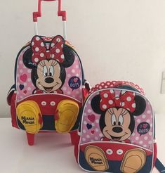 mochila Minnie Diy Fashion, Backpacks, Handbags