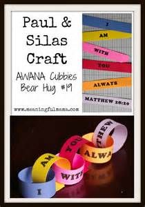 several bracelets with names on them sitting in front of a sign that says paul & silas craft