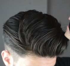 Mens Hairstyles Medium, Faded Hair, Men Haircut Styles, Mens Haircuts Short, Mens Hairstyles Short, Fade Haircut, Long Hair Styles Men