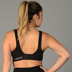 Lifestyle-Black Thigh Tattoos, High Impact Sports Bra, Black Sports Bra, Body Goals, Healthy Life, 1 2 3, Adjustable Straps, Sports Bra, Lifestyle