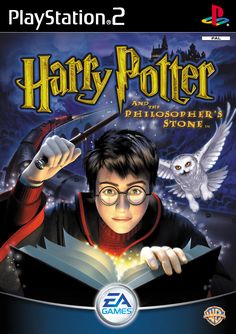 harry potter and the prisoner stone, dvd - rom cover art for nintendo wii game