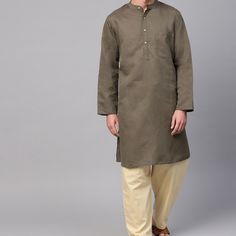 Top Pure Cotton Bottom Pure Cotton Casual Long Sleeve Cotton Kurta, Casual Cotton Kurta For Loungewear, Casual Long Sleeve Kurta With Pockets, Casual Long-sleeve Kurta With Pockets, Casual Cotton Kurta For Winter, Casual Cotton Kurta With Relaxed Fit, Casual Long Sleeve Kurta With Relaxed Fit, Casual Long Sleeve Relaxed Fit Kurta, Red Kurta