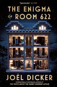 The Enigma of Room 622: The devilish new thriller from the master of the plot twist Mystery Crafts, Ruth Ware, Bad Breakup, Best Mysteries, The Reader, Plot Twist, Mystery Thriller, Agatha Christie