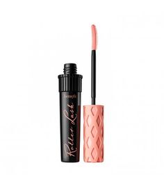 Benefit Cosmetics Roller Lash Super-Curling & Lifting Mascara Popular Mascara, Mascara Tricks, Mascara Telescopic, Benefit Roller Lash Mascara, Benefit Roller Lash, Benefit Mascara, Roller Lash Mascara, Expensive Beauty Products