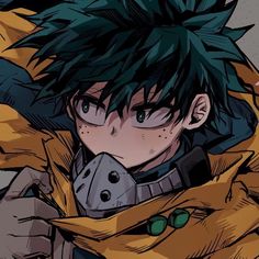 Deku Boku No Hero, My Hero Academia Episodes, Hero Academia Characters, My Hero Academia Manga, Drawing Reference Poses, Izuku Midoriya, Cute Anime Guys, An Anime, Cartoon Art Styles