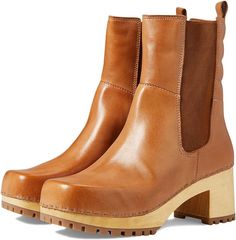 + cognac brown+ handmade in brazil+ genuine leather+ wood clog heel+ rubber lug sole Brown Leather Chelsea Boots, Leather Clog, Clog Boots, Clog Heels, Leather Chelsea Boots, Leather Clogs, Nice Leather, Lug Sole, Fall 2024