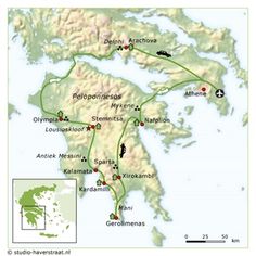 a map showing the locations of many different countries in europe and asia, including greece