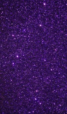 purple glitter background with small stars