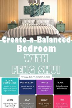 Finding the right balance in your bedroom can be tough without understanding Feng Shui. Our visual guide shows you how to apply Feng Shui principles to create a harmonious and restful space. Make sure to save this pin for quick reference when you’re ready to redesign your bedroom!