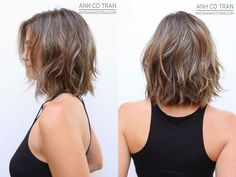 Kort Bob, Nails Colors, Nails 2021, Short Hair Balayage, Street Nails, Penteado Cabelo Curto, Fall Color, Shoulder Length Hair