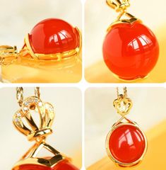 NOTICE: BEFORE PURCHASE PLEASE MESSAGE US TO CHECK THE STOCK *Condition: Brand new *Center Stone: 5A+ Natural Southern Red Agate Superior Quality 16x16mm *Pendant Dimension: 25.7 x 16.3mm *Side Stone: Natural White Diamond, round cut (F Color, VS1 clarity) The item will be gift wrapped and shipped. --------------------------------------------------------- Available in : 14k Rose or Yellow Gold, White Gold 18k Rose or Yellow Gold, White Gold and Platinum ask us before you put the order if you wan Elegant Amber Oval Cabochon Necklace, Elegant Orange Agate Necklace, Elegant Formal Agate Jewelry, Elegant Carnelian Round Pendant Jewelry, Red Round Agate Jewelry, Luxury Red Carnelian Jewelry With Cabochon, Red Carnelian Jewelry With Cabochon, Elegant Agate Necklace For Formal Occasions, Formal Red Carnelian Jewelry