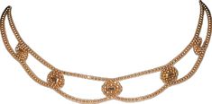 Luxury Gold Beaded Necklace For Party, Glamorous Gold Beaded Necklaces, Elegant Gold Choker With Faceted Beads, Elegant Rose Gold Jewelry With Faceted Beads, Gold Beaded Choker Necklace For Evening, Gold Faceted Beads Choker, Gold Faceted Beads Choker Jewelry, Sparkling Gold Jewelry For Festive Occasions, Gold Choker With Faceted Beads