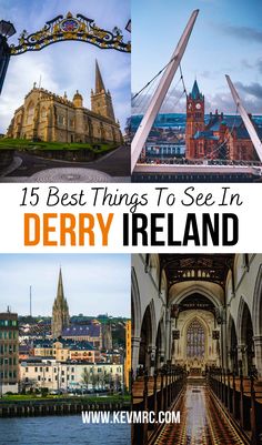 the best things to see in derby ireland