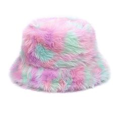 Pastel Aesthetic Fluffy Bucket Hat | BOOOGZEL CLOTHING – Boogzel Clothing Fluffy Clothes Aesthetic, Fluffy Clothes, Panama Hat Women, E Girl Clothes, Fuzzy Bucket Hat, Fluffy Bucket Hat, Summer Grunge, Soft Girl Clothes, Aesthetic Clothing Stores