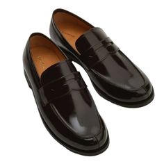 Express Leather Patent Leather Loafer Dress Shoes Black Sz 9 Brand New Without Box Only Tried On Retails $148 Classic Wardrobe Staple Piece! Size 9 Men Or 11 Women Classic Patent Leather Loafers For Semi-formal Occasions, Classic Patent Leather Slip-on Loafers, Semi-formal Slip-on Patent Leather Loafers, Luxury Patent Leather Semi-formal Oxfords, Semi-formal Patent Leather Loafers With Leather Sole, Staple Wardrobe Pieces, Patent Leather Loafers, Classic Wardrobe Staples, Classic Wardrobe