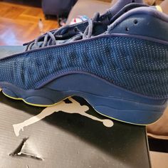 Air Jordan Retro 13. Worn A Few Times. Box Included. No Refunds! Air Jordan Retro 13, Retro 13, Air Jordan Retro, Shoes Air, Kids Jordans, Jordan Retro, Jordan Shoes, Air Jordan, Kids Shoes