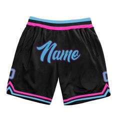 Black Vice City Custom Basketball Shorts Basketball Team Spirit Shorts, Basketball Team Spirit Shorts For Sports Season, Collegiate Short Athletic Shorts For Basketball, Collegiate Style Basketball Athletic Shorts, Team-colored Athletic Shorts For Basketball Season, Basketball Athletic Shorts For Sports Season, Basketball Athletic Shorts For Sports, Athletic Shorts For Basketball Season, Black Athletic Shorts For Basketball Season